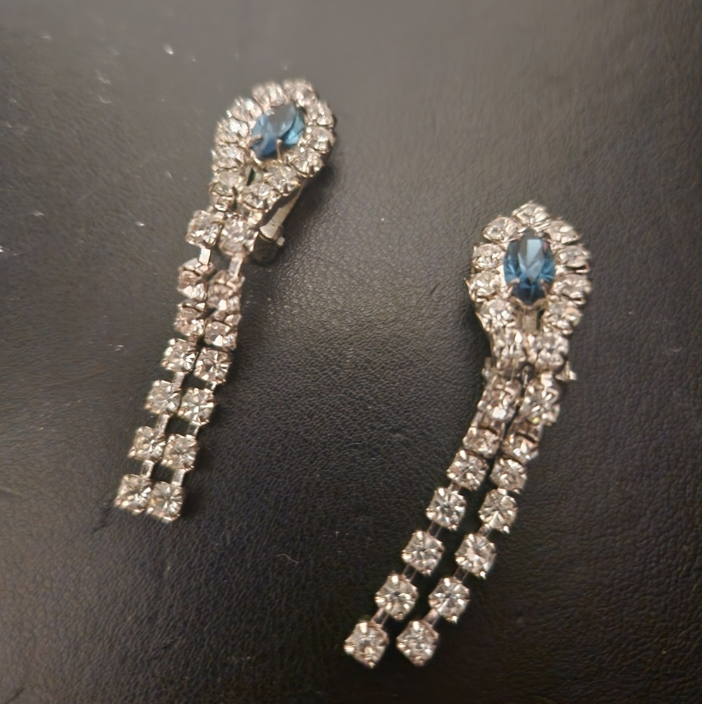 2 for $10 clip on earrings